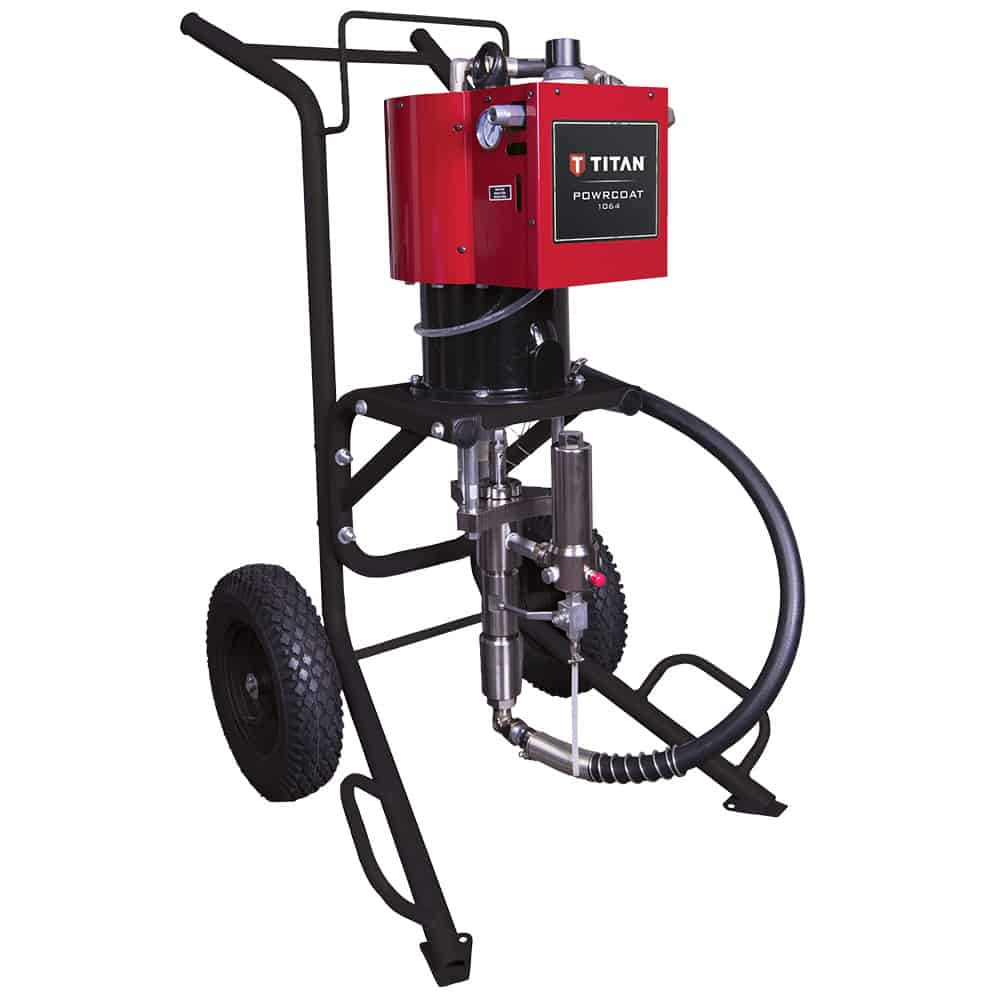 Titan PowrCoat 1064 Spray Pack
