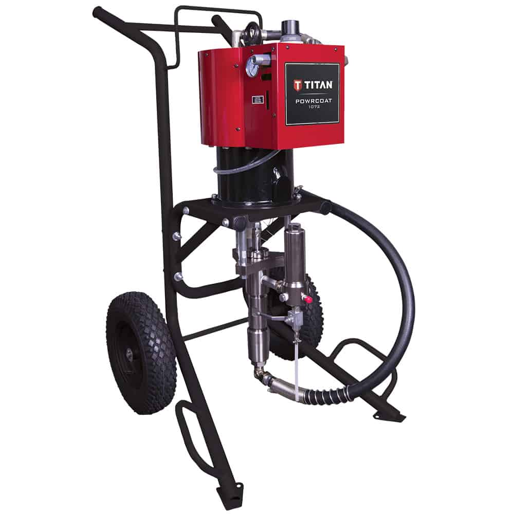 Titan PowrCoat 1072 Spray Pack