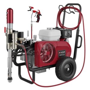 Titan PowrTwin 12000 Plus DI - Petrol