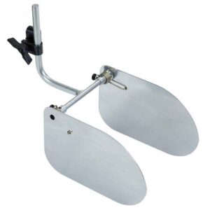 Titan WindGuard Spray Shield