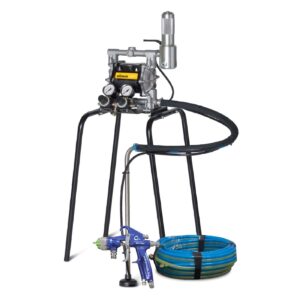 Zip 52 Aluminium SP 1/2" on Stand with CPR-FE