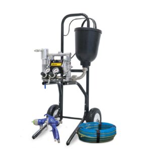 Zip 52 Aluminium SP 1/2" on Stand with CPR-FE Premium
