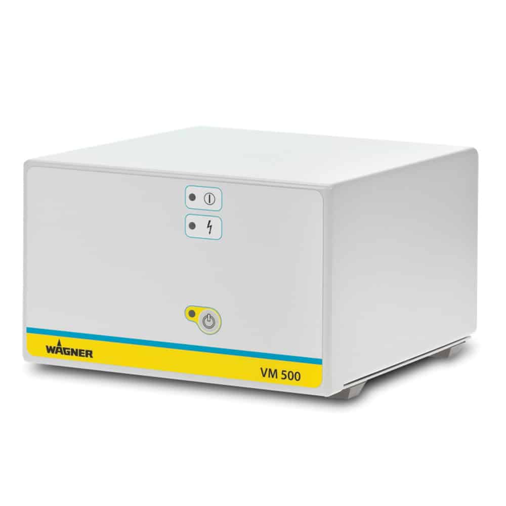 VM 500 Power Pack - Solvent-Based Paints