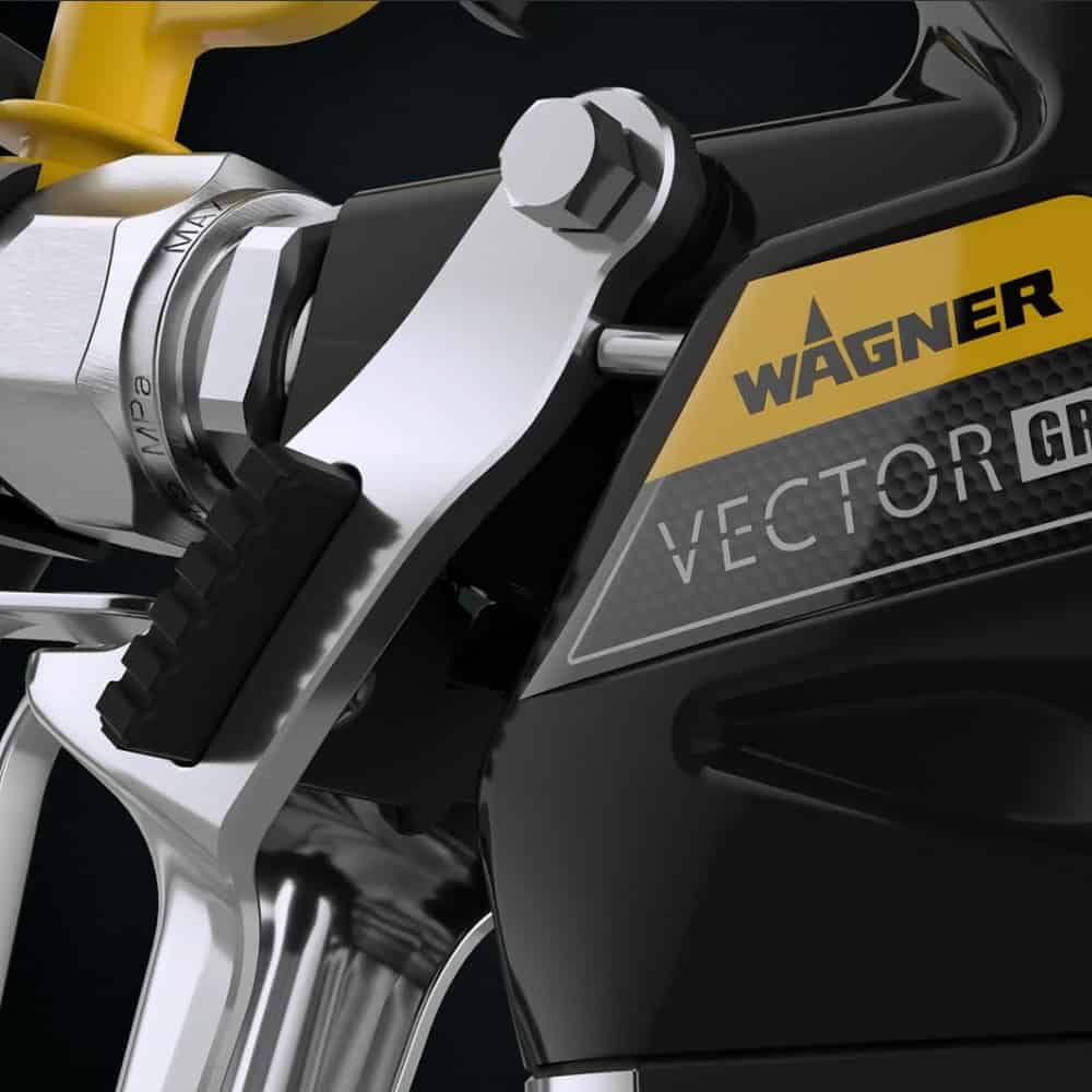 Vector Grip Airless Gun - Image 5
