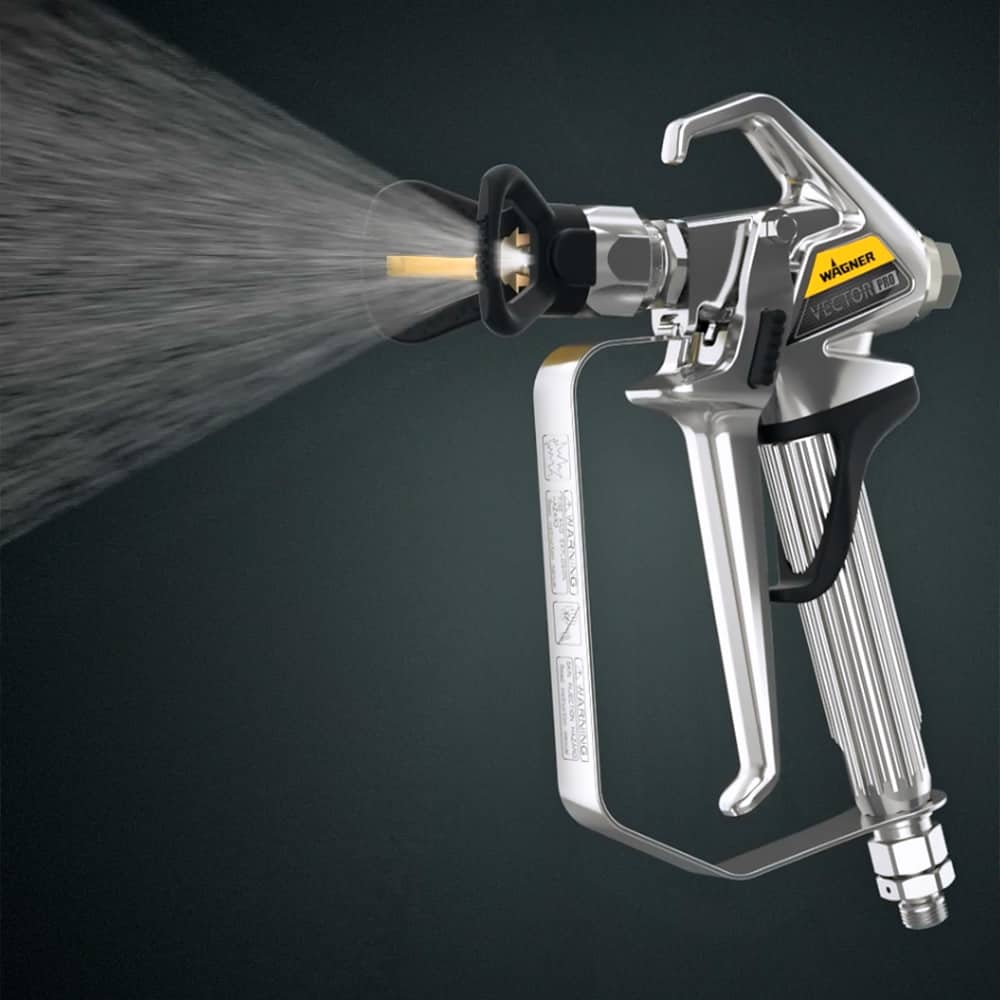 Vector Pro Airless Gun (4-finger trigger) - Image 3