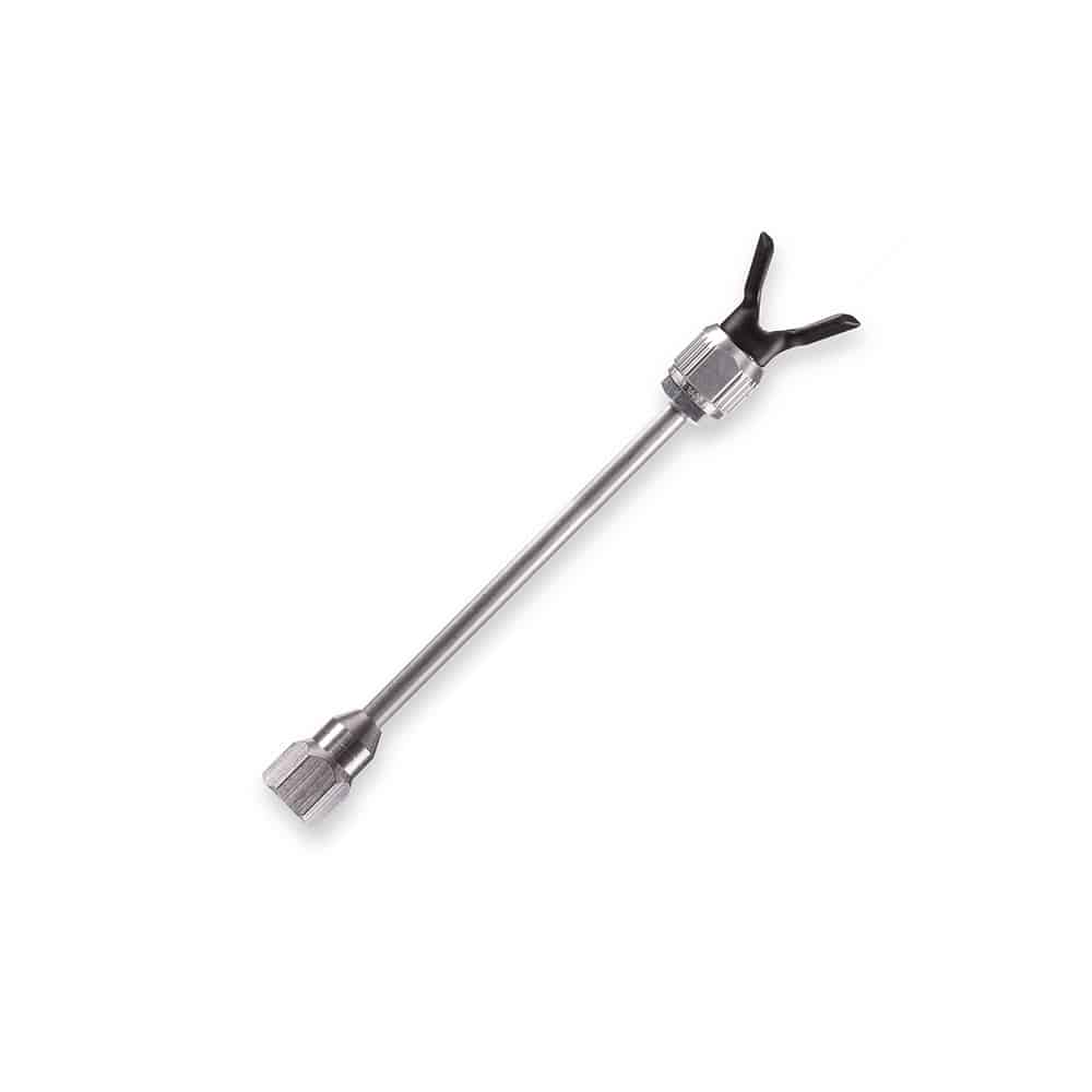 Control Pro 30cm Extension Pole with Tip Guard