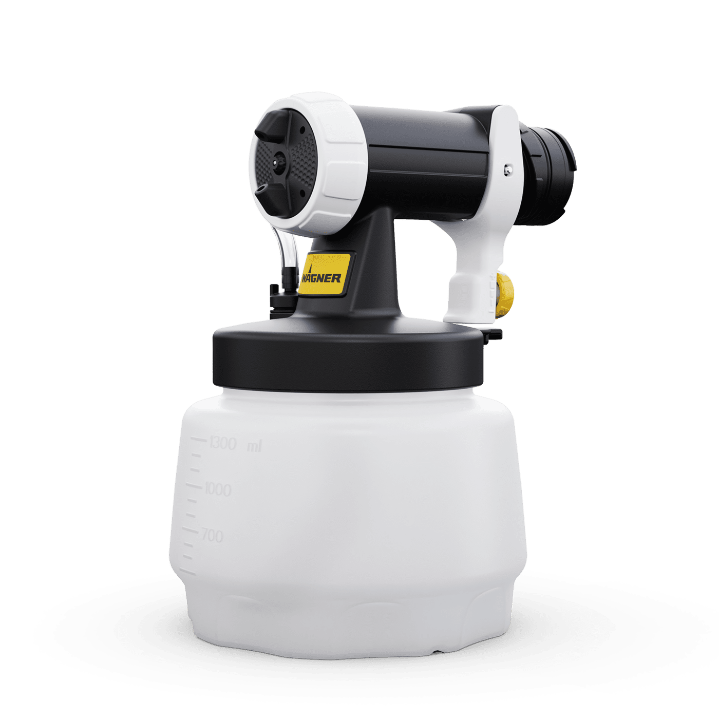Click & Paint Texture Spray Attachment 1.3L