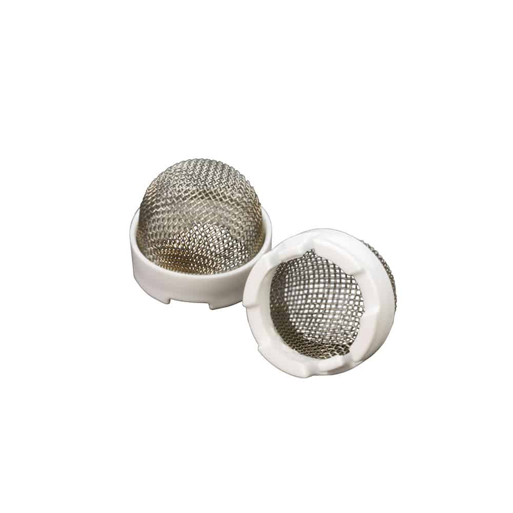 Suction Tube Filter 5pk - Coarse (White)