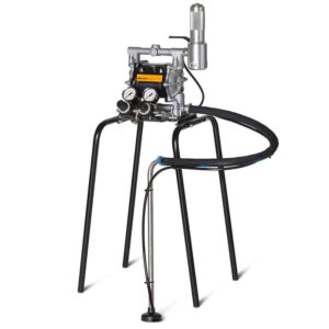 Zip 52 Aluminium Bare 1/2" on Stand