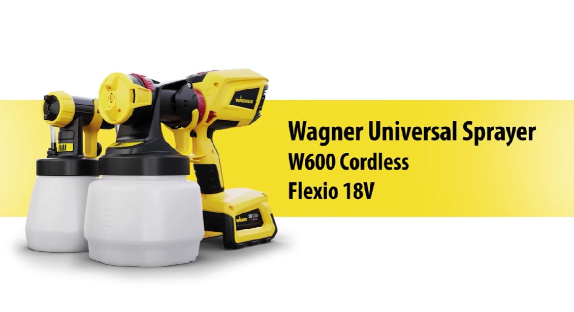 Unboxing Flexio Cordless W600