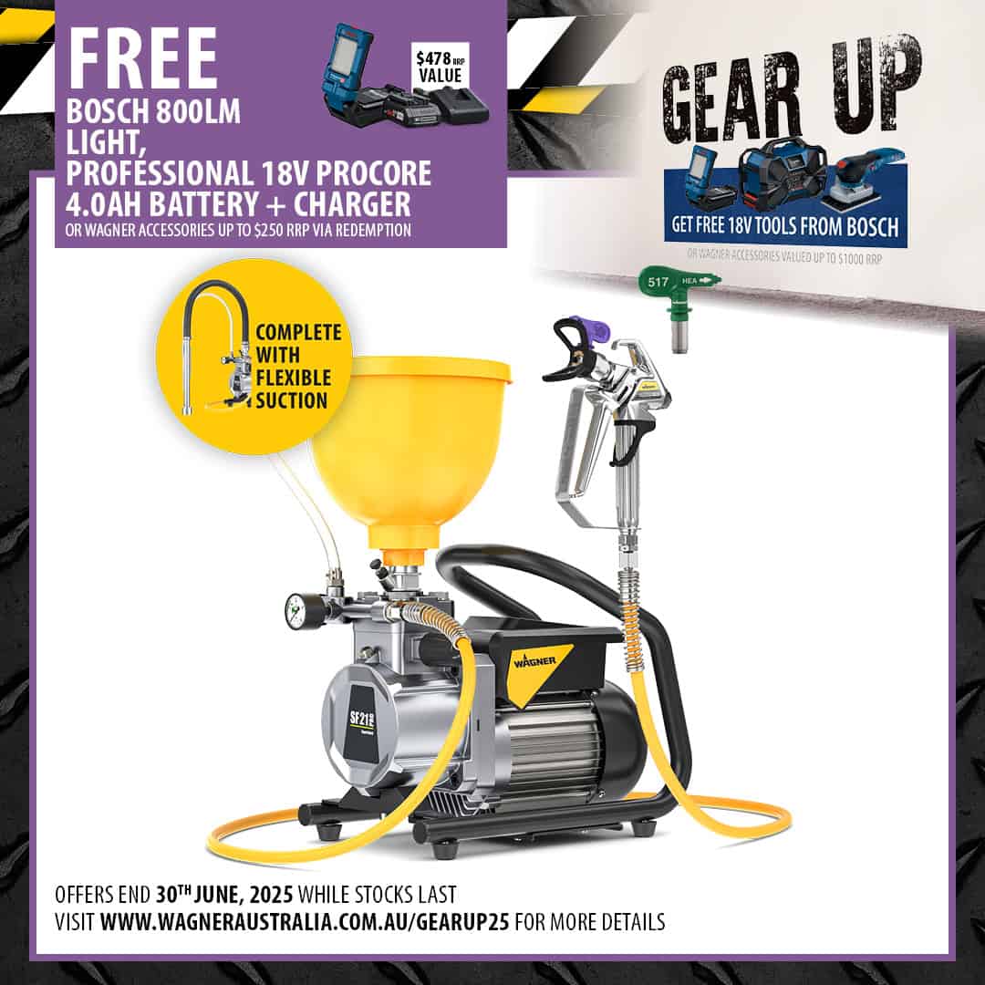 SuperFinish SF21 Pro 2-in-1