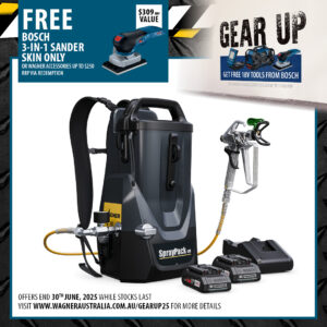 2472274_SprayPack 18V Kit_Gear Up