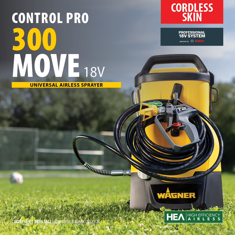 Control Pro 300 Move 18V Mobile 3