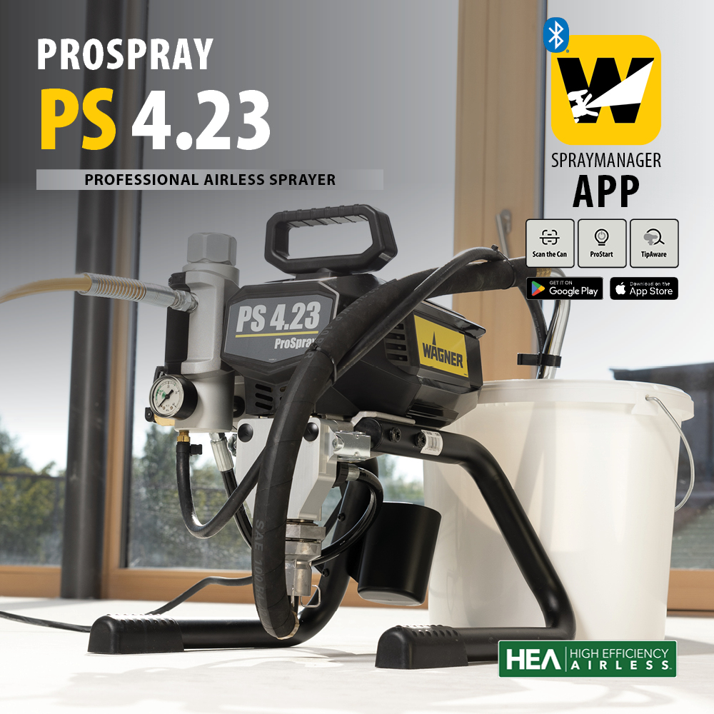 ProSpray PS 4.23 Mobile