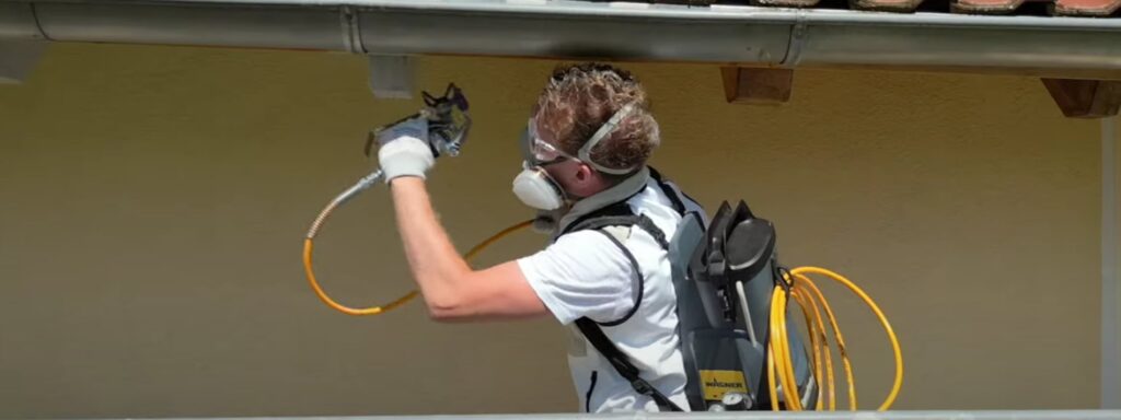 ULTIMATE CORDLESS PAINT SPRAY