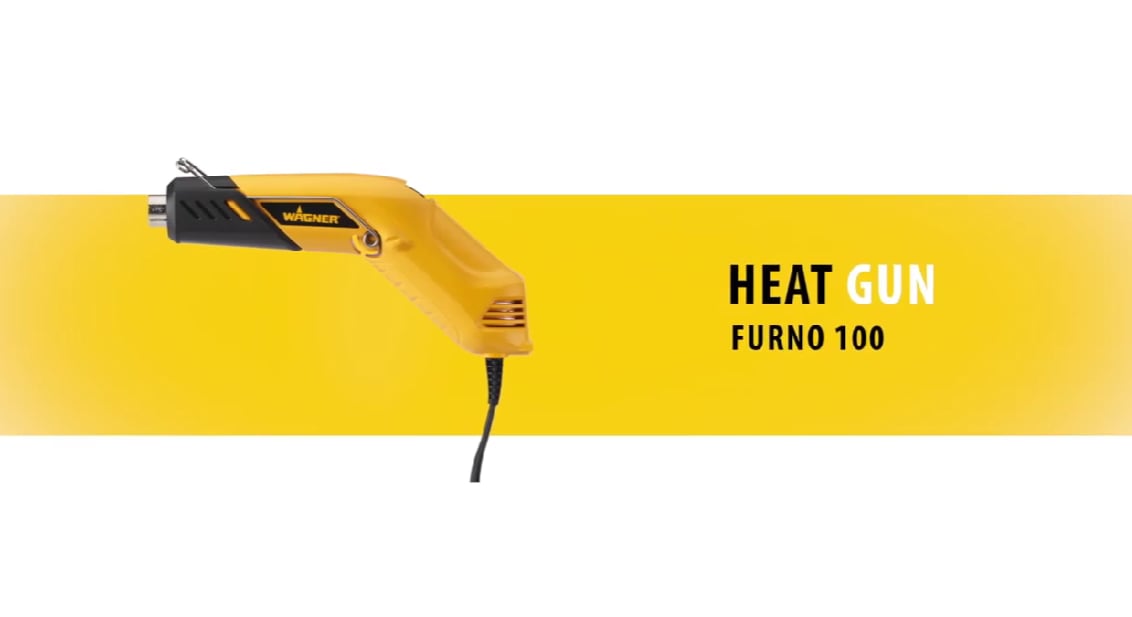 Furno 100 | The DIY Hobby Heat Gun