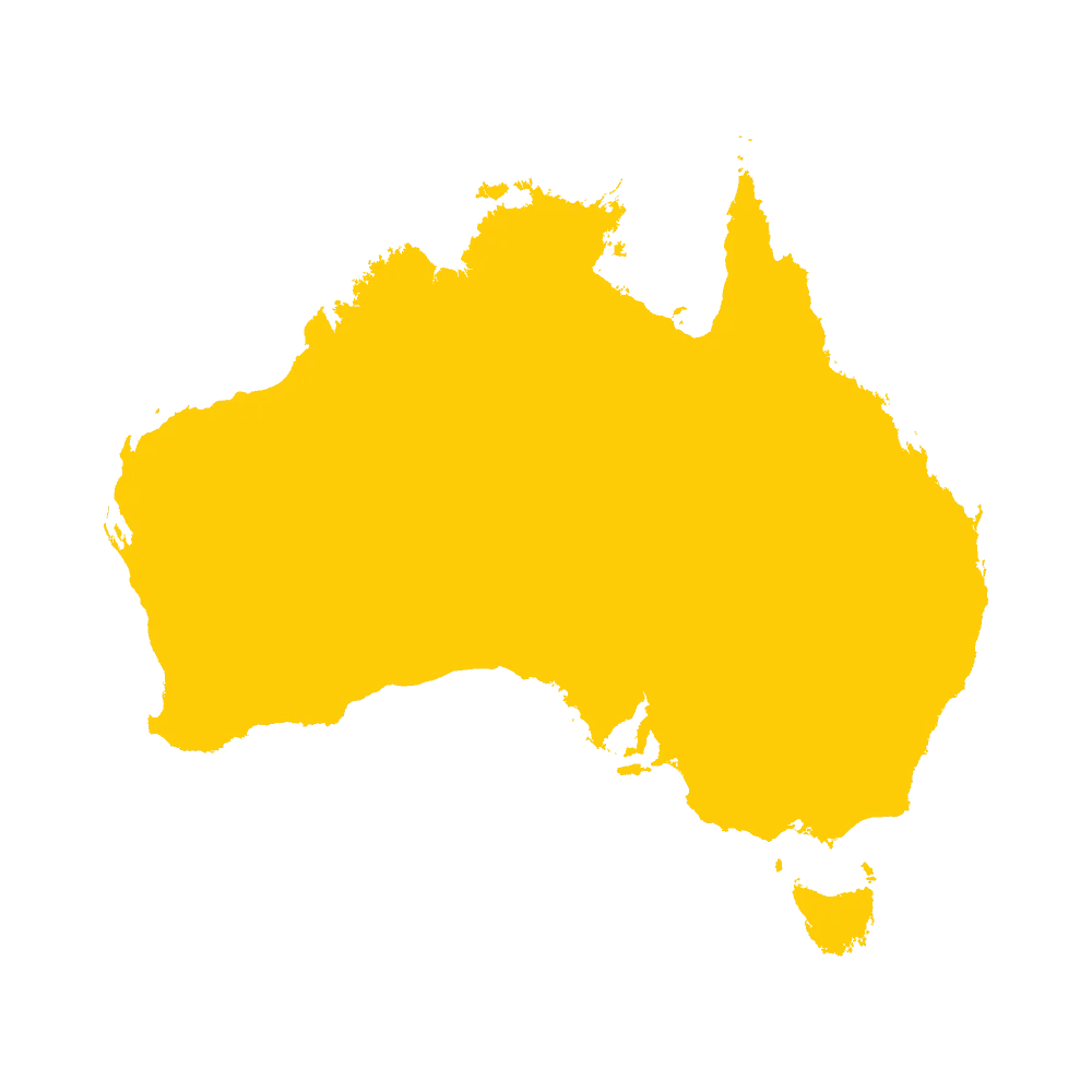 Australia Map