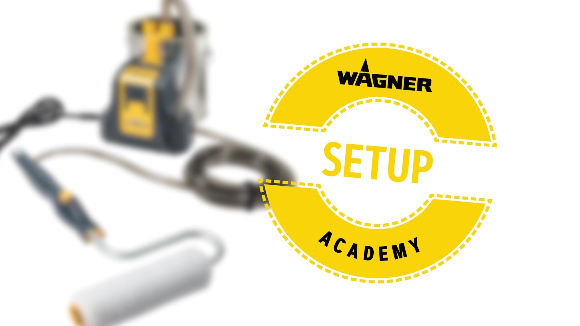 How to setup the PowerFlow EZ-Roller