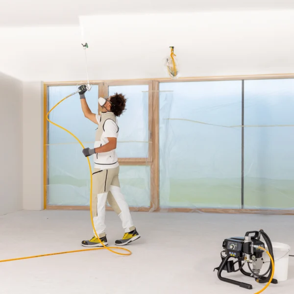 Action Ceiling ProSpray PS 4.23 | Airless Piston | Next Generation Sprayer