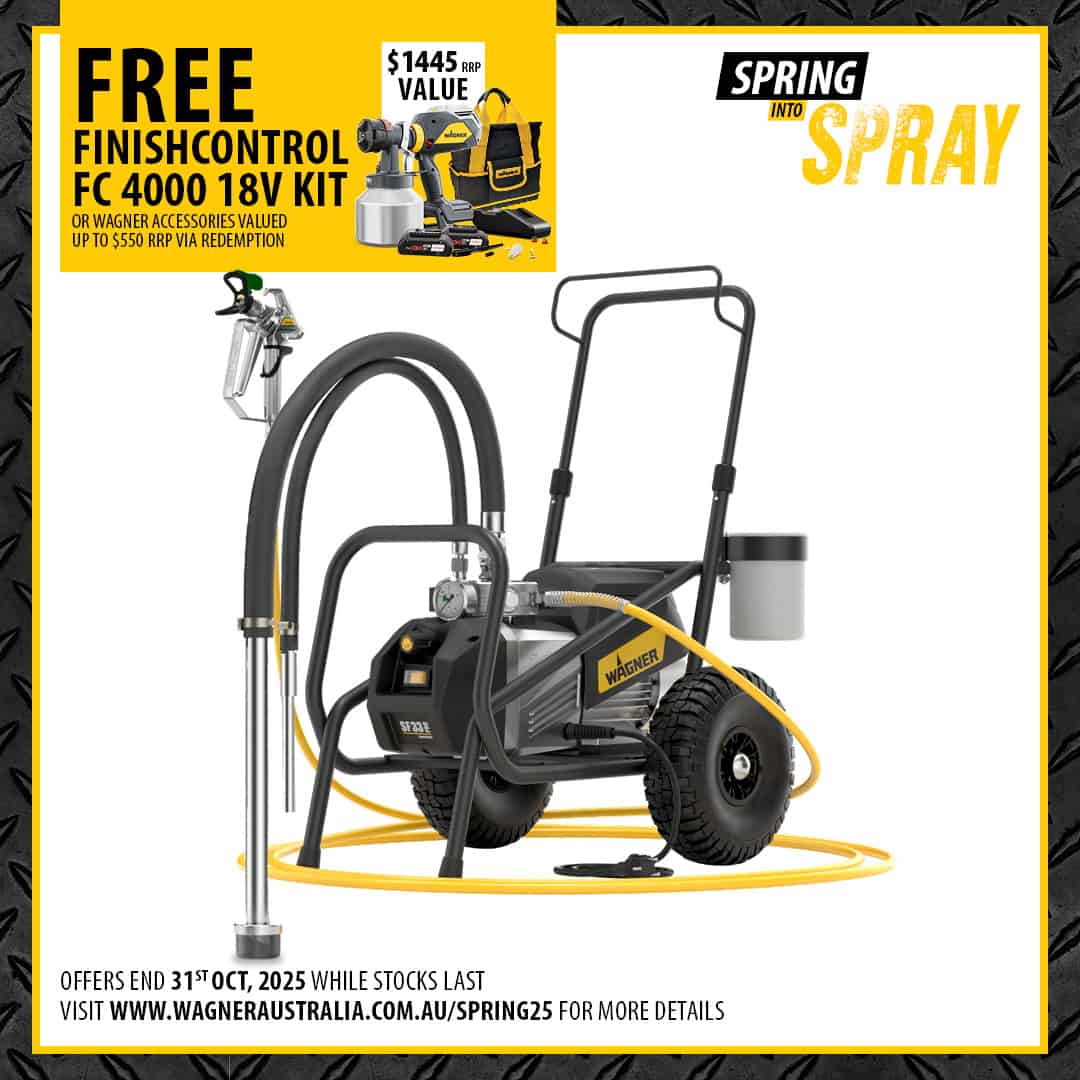 SF33 Pro - Flexible Suction