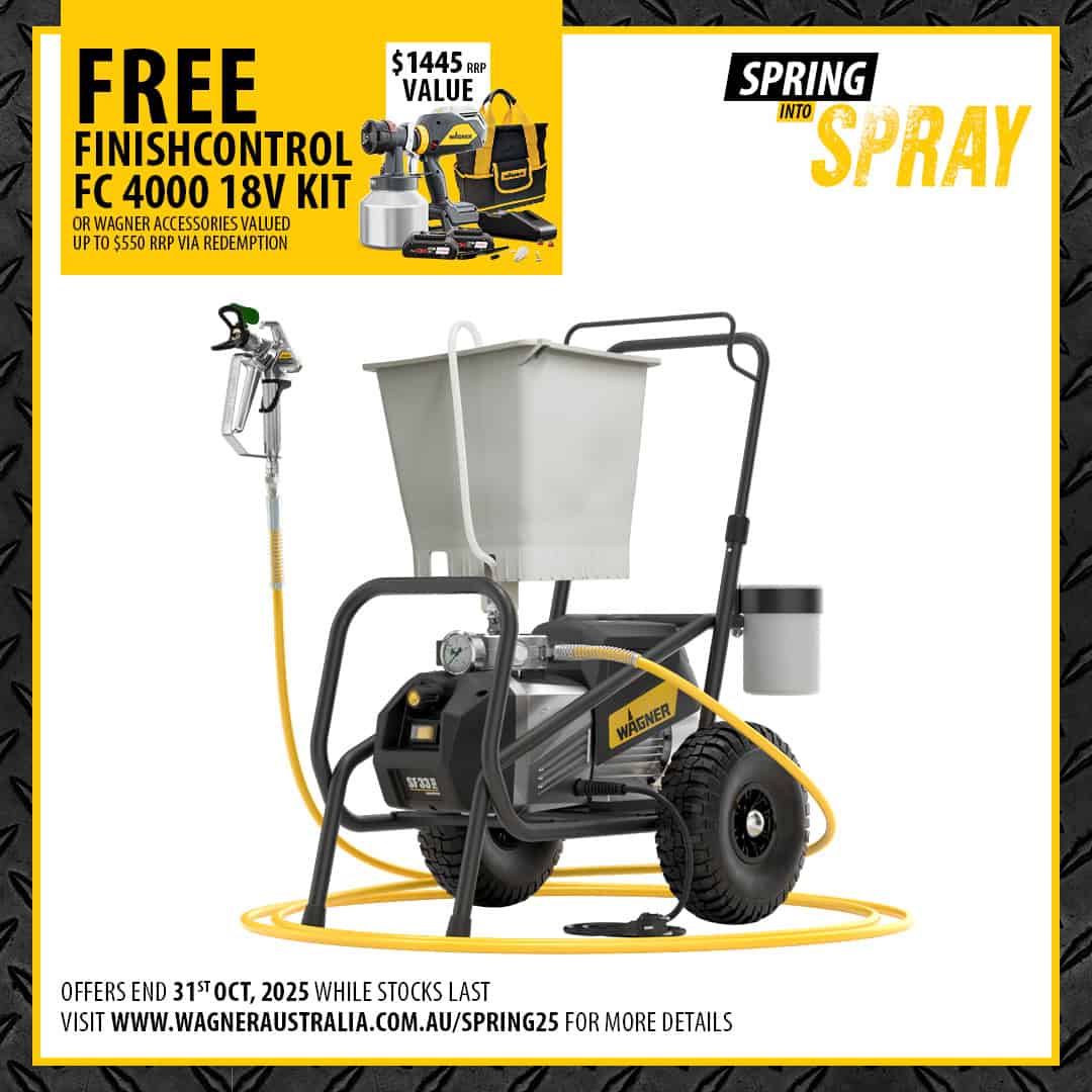 SuperFinish SF33 Pro - 20 Litre Hopper