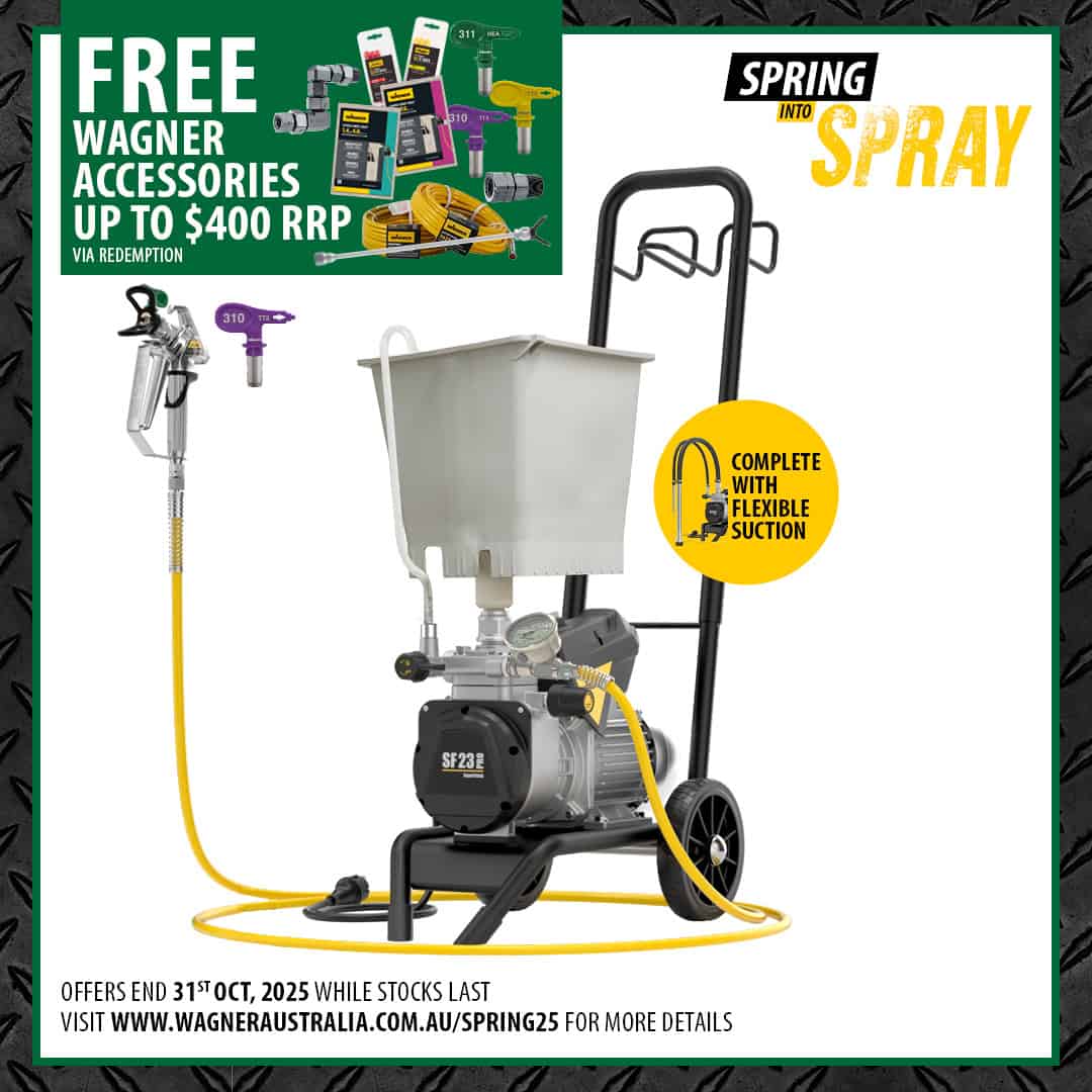 SuperFinish SF23 Pro 2-in-1 20L