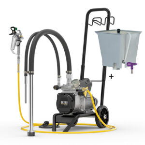 2395486H20_Wagner SuperFinish SF23 Pro_AUS Suction + 20L Hopper