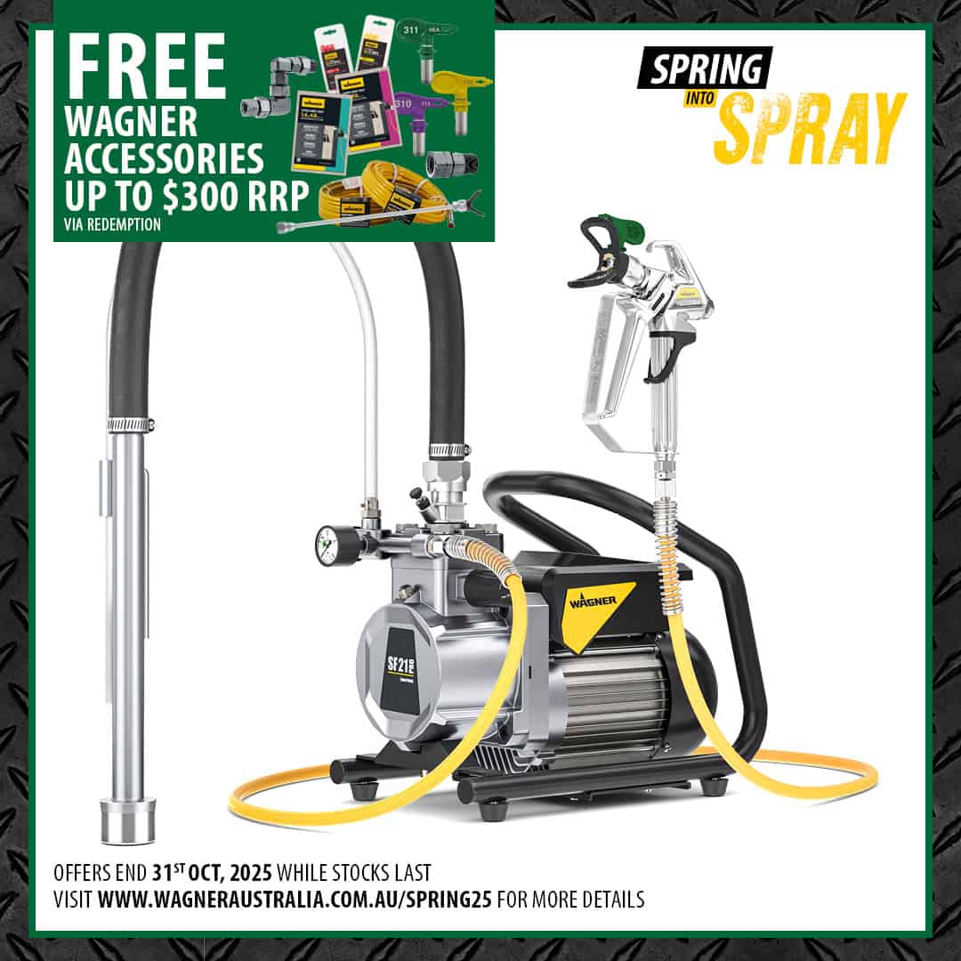 SuperFinish SF21 Pro Flexible Suction