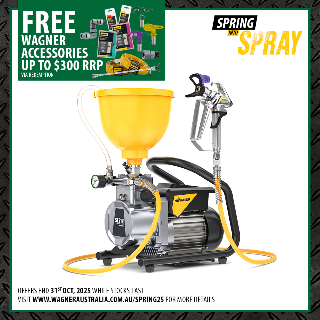 SuperFinish SF21 Pro 3.7L Hopper