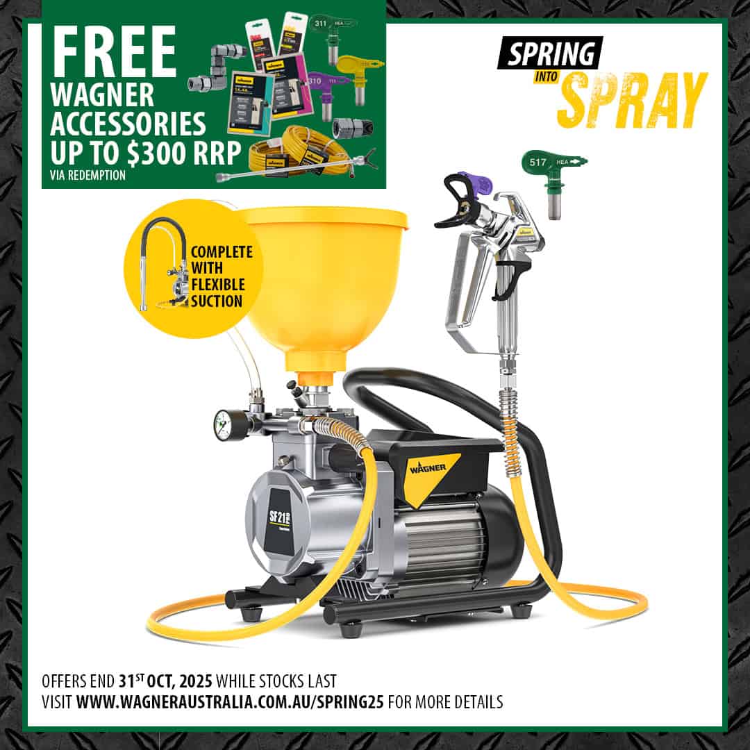 SuperFinish SF21 Pro 2-in-1