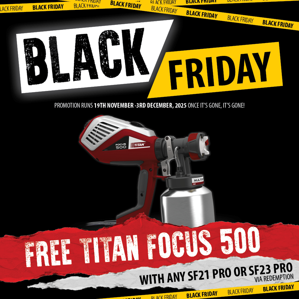 Wagner Black Friday 2025_Mobile Banner