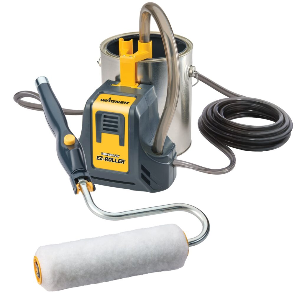 Wagner PowerFlow EZ-Roller Hero Shot