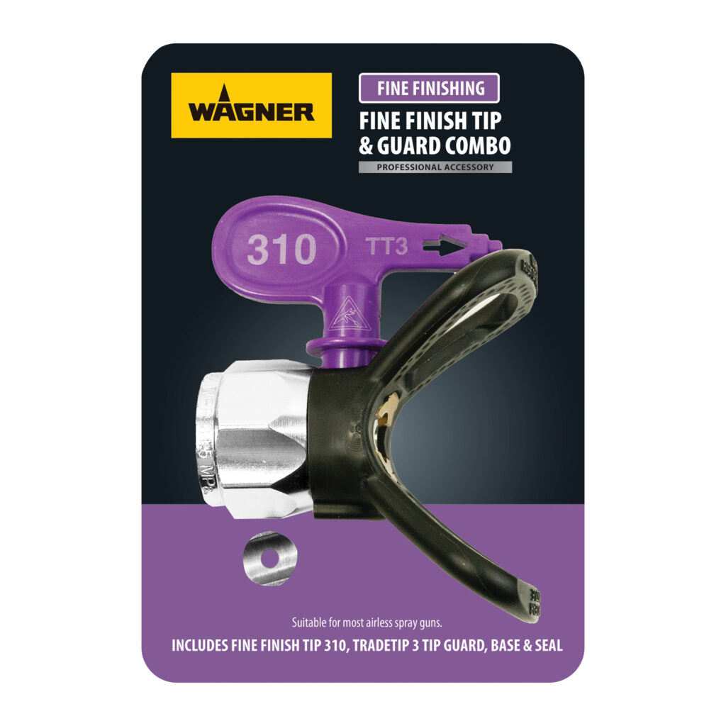 Fine Finish Tip & Guard Combo_Product Image