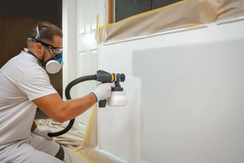 2422986 FC5500 Application WallSpray3