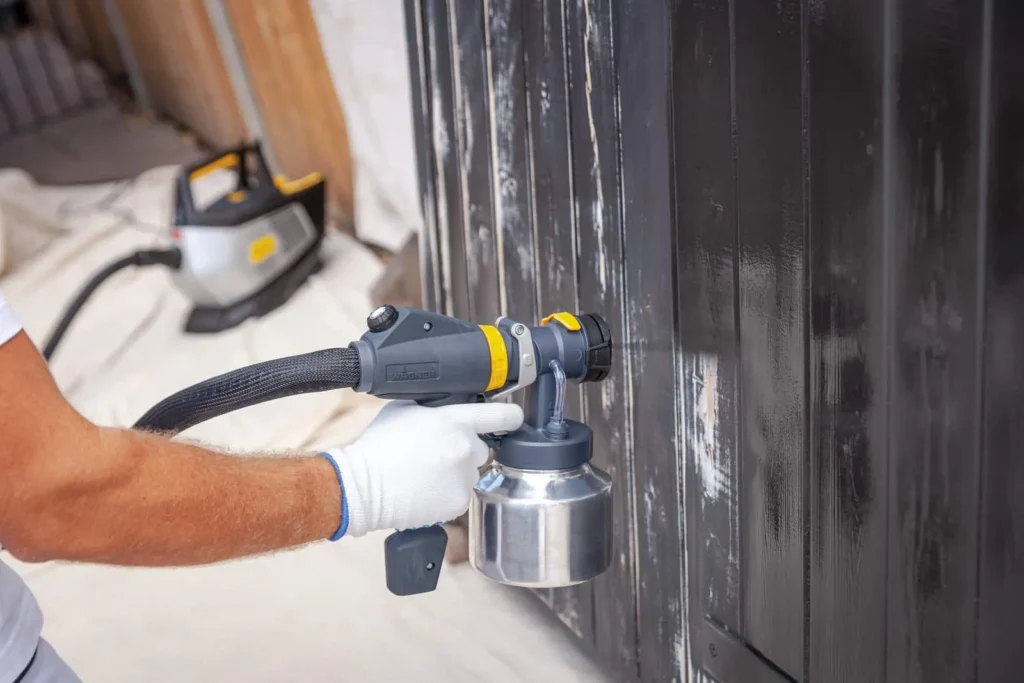 2422986 FC5500 StandardSpray action shot gate