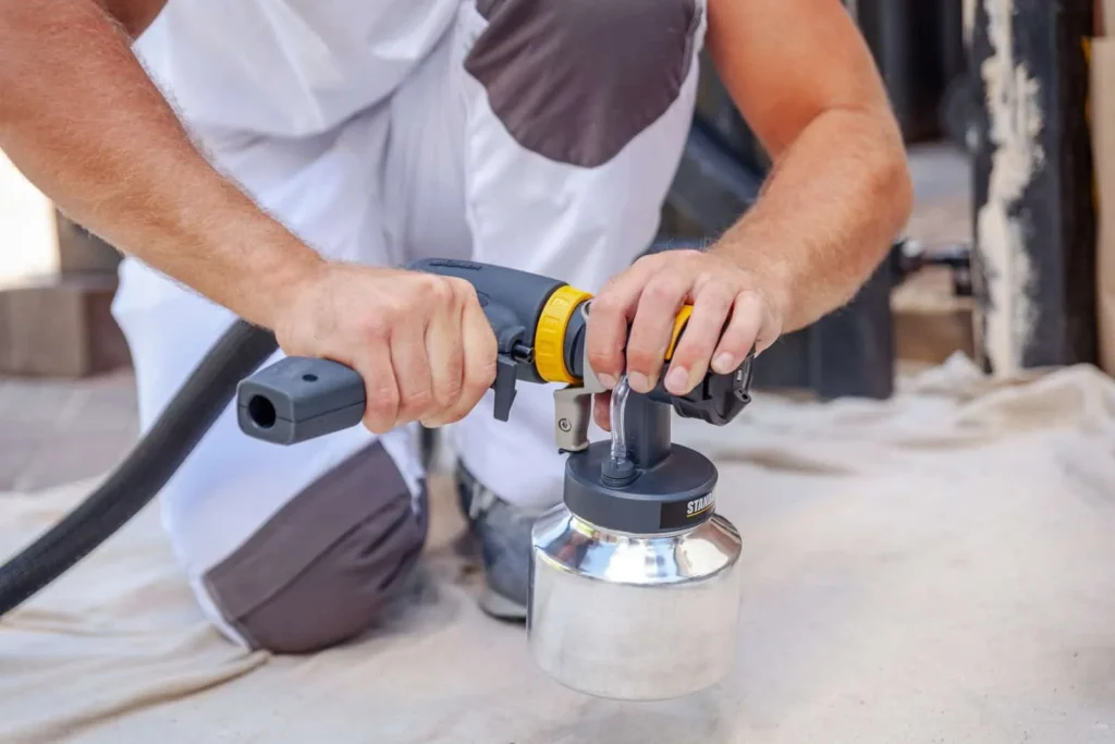 2422986 FC5500 StandardSpray product detail ClickPaint 2