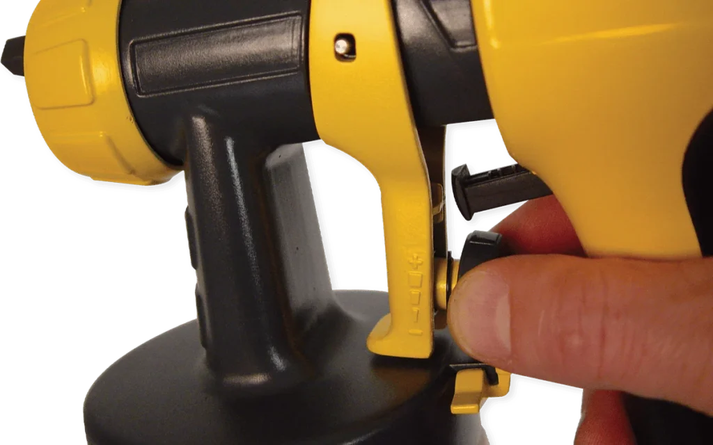 Attachment adjustment