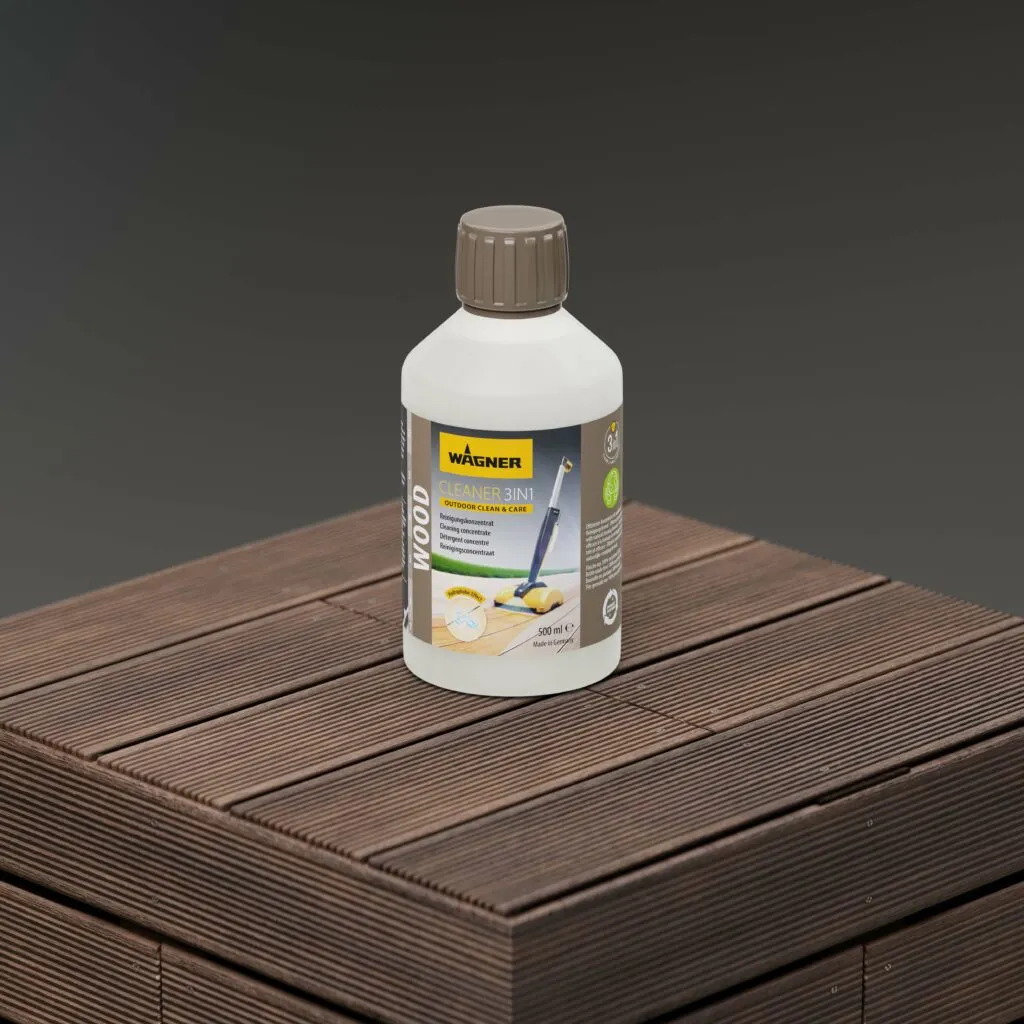 Cleaner 3in1 Wood