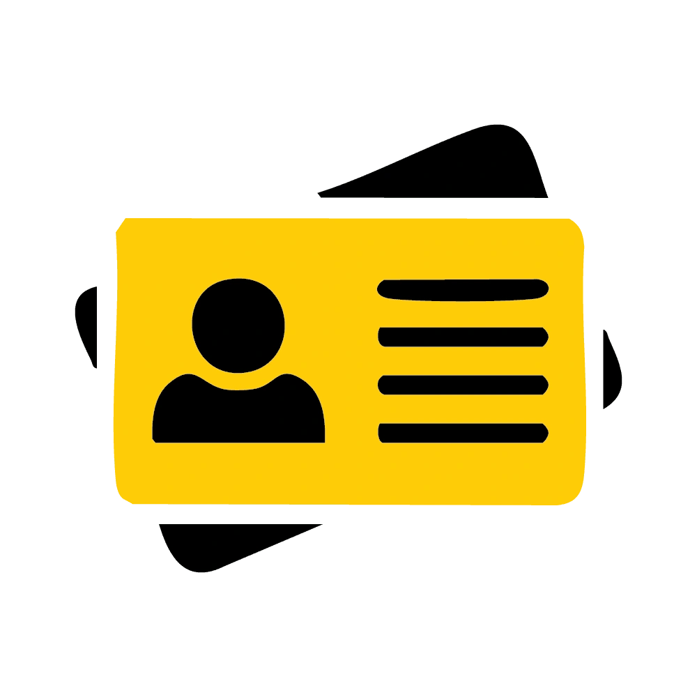 Contact Details Icon