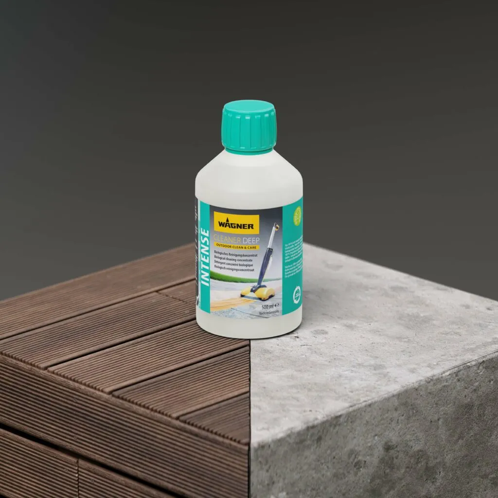 Deep Cleaner