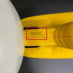 Serial NumbersW100