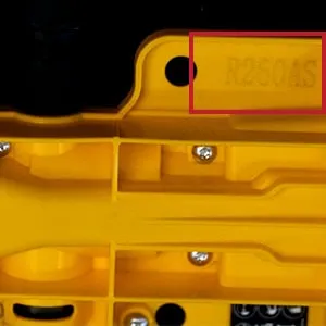 Serial Numberscp150