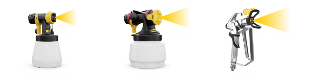 Spray Distancer Update