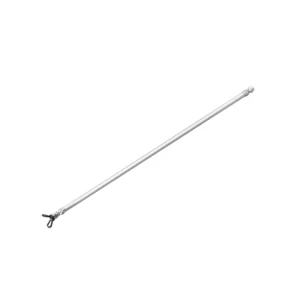 3′ HD Extension Pole with Swivel & Base (G Thread)