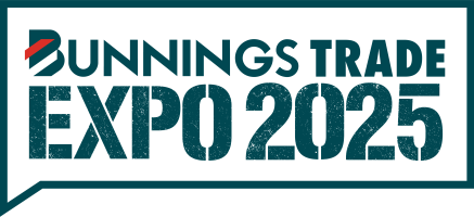 Bunnings Trade Expo 25 Logo